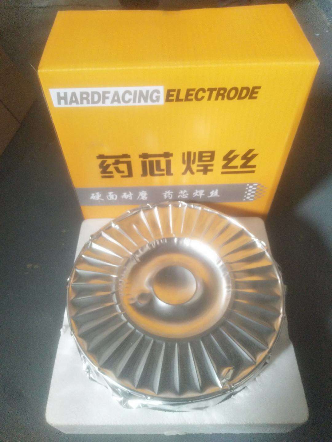 螺旋推进器 辊压机耐磨焊丝