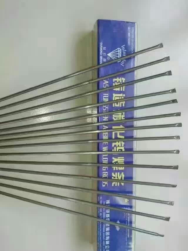 管状碳化钨合金气焊条